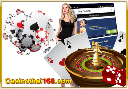 Advantage and outgrowth for sign up playing casino online