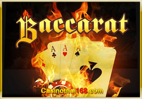 baccarat gambler