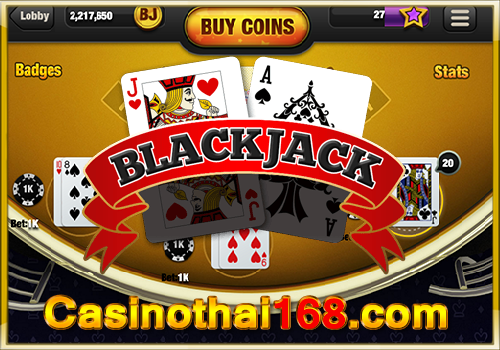 Blackjack rich