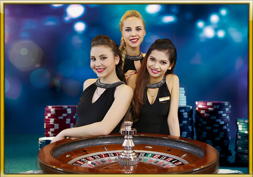 Casino gambler attraction