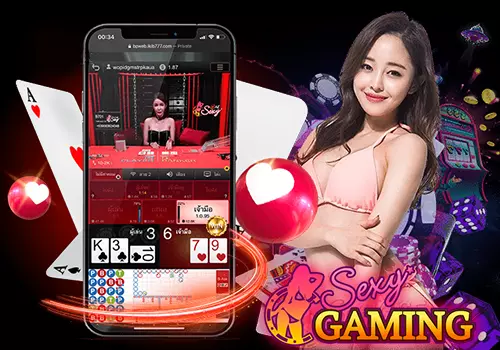 casino Sexy Gaming