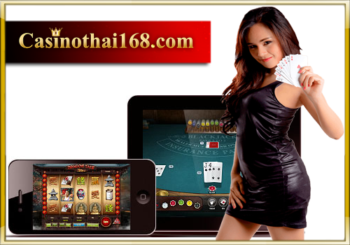 Casino online Thai website with www.casinothai168.club