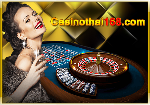 Online gambling game playing way with casino online Thai