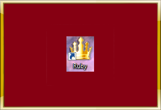 icon ruby888