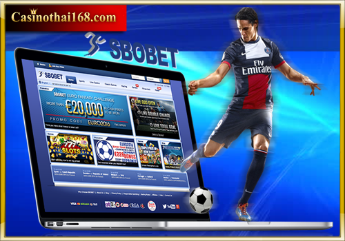Sbobet being no.1 soccer online betting website