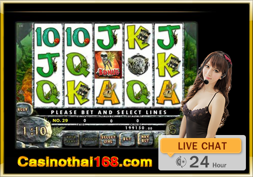 slot online casino