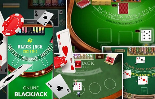 play blackjack