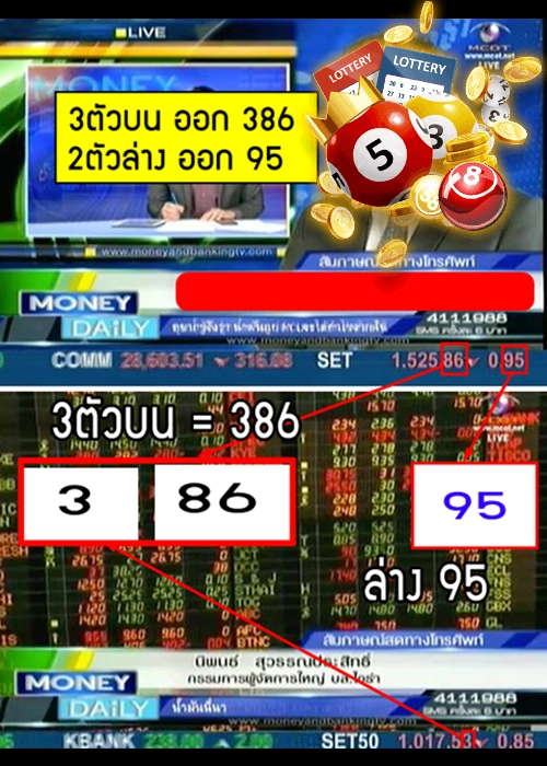 stock lottery
